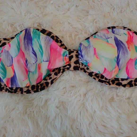 PINK Victoria's Secret Other - PINK Victoria's Secret Bandeau Top